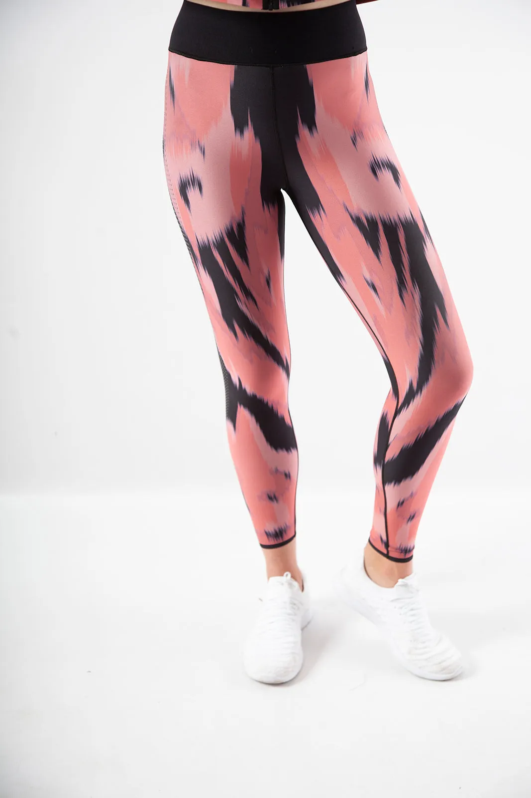 Nautilus Ultra High Legging, CORAL PRINT